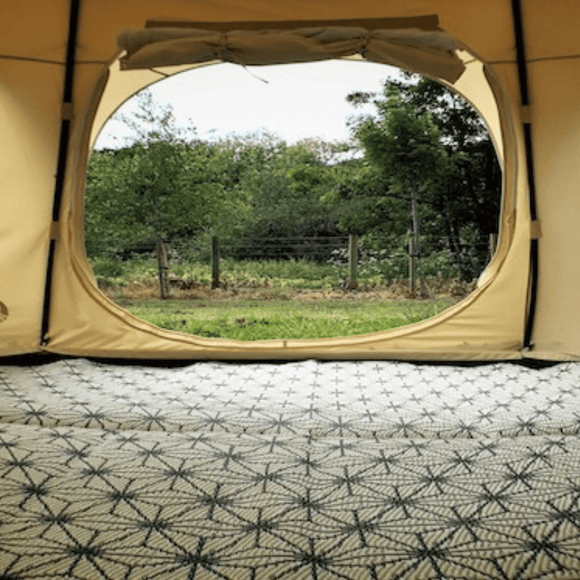 Polyprop Tent Matting - Lotus Belle UK